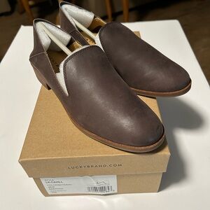 New Lucky Brand LK-Cahill shoe/loafer